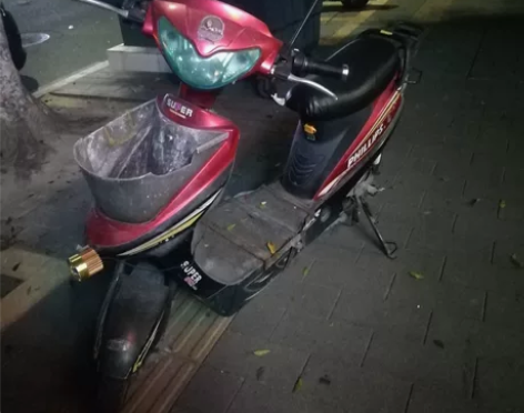 菲利普电动车，以旧换新入手，可续航40里，...