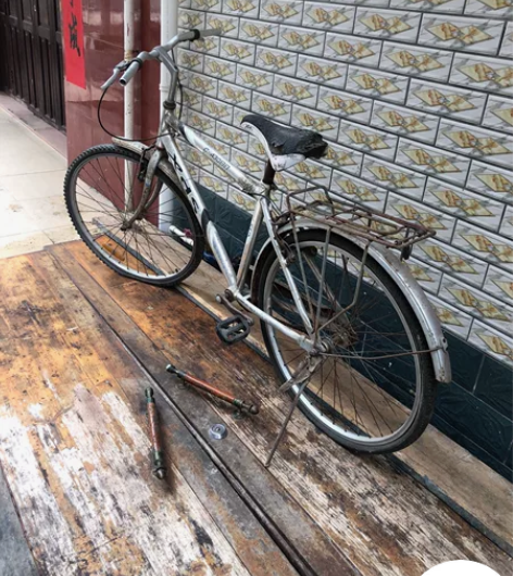 喜得盛自行车，铝合金车身，100 感兴趣的...