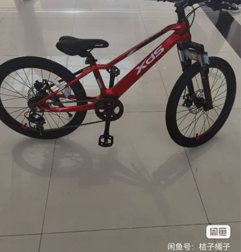 喜德盛自行车镁骑士变速山地自行车，22寸，...