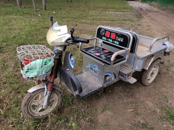 电三轮，便宜卖