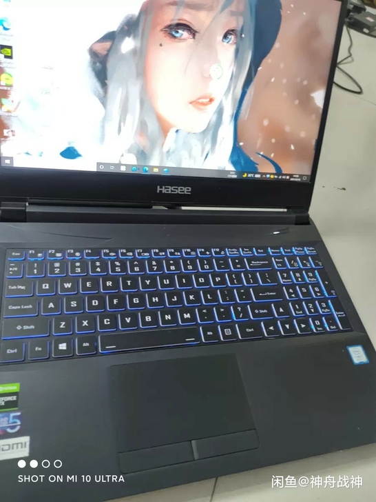 战神z7    i7   1660ti显卡...