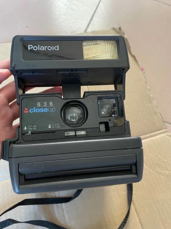 宝丽来Polaroid拍立得相机