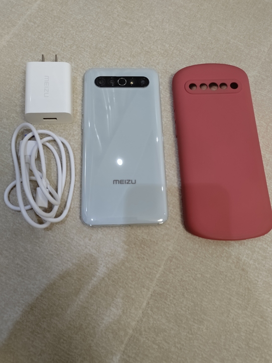 魅族17pro 天青 8+128g