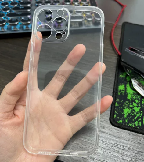 iphone13 全系列透明硅胶保护套 全...