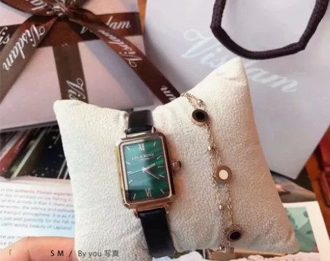 Lola Rose小绿表 手表女款时尚手表...