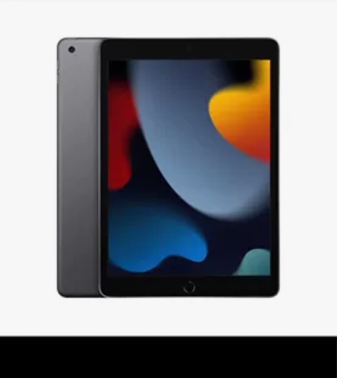 苹果ipad，2021款，全新未使用，贴了...