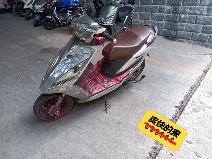 72v 3拉3战速极速80，天能黑金增容电...