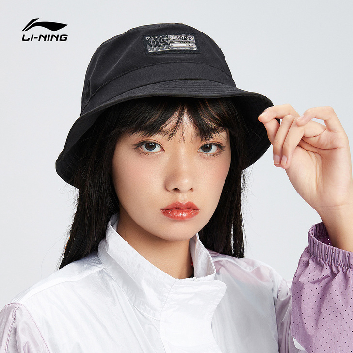李宁运动帽反伍 BADFIVE男士女士帽子...