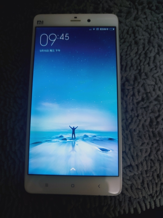 小米 mi note lte 3+16g的...