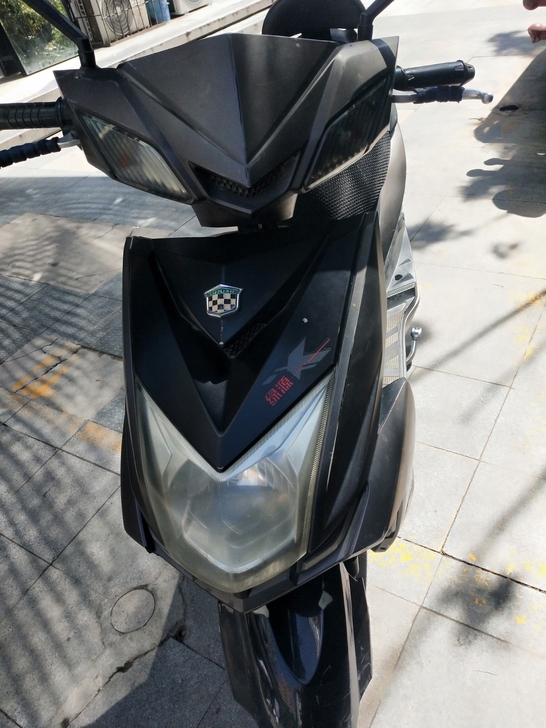 个人72-32绿源电动车闲置转让，由于买车...