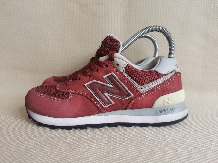 正品二手新百伦鞋38码！ 正品正品正品！支...