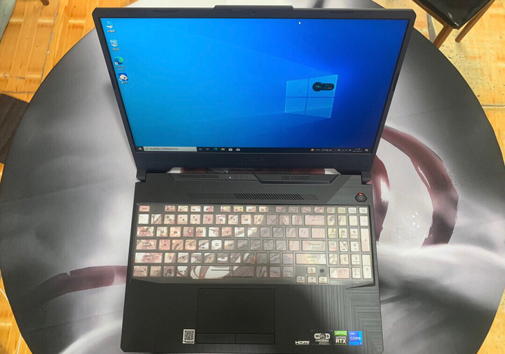 飞行堡垒9 FX506144HZ	I7-1...