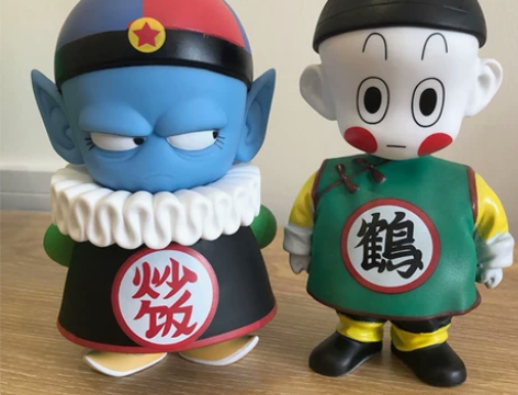 【清仓27元】特价七龙珠饺子炒饭鹤仙人徒弟...