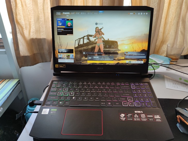 宏碁暗影骑士擎 个人一手自用 不是矿机 1...