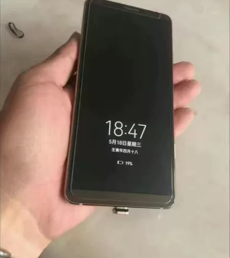 华为Mate10pro。6十128G全网通...