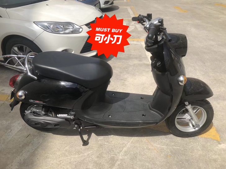 72伏电车 南宁绿牌 二手电动车