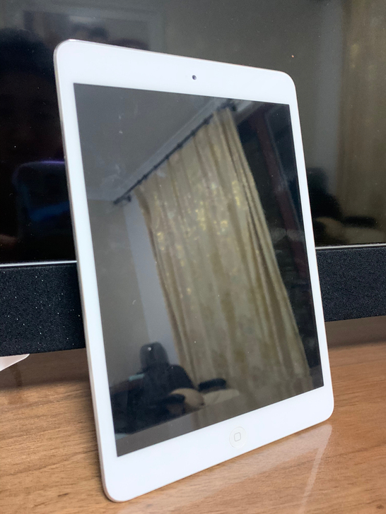 ipad mini1 国行银色,一直使用外...