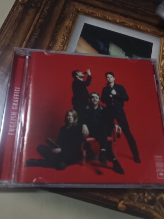 the vaccines，一张原版专辑。全...