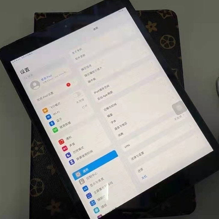 （低价处理）iPad 4平板电脑 二手9成...