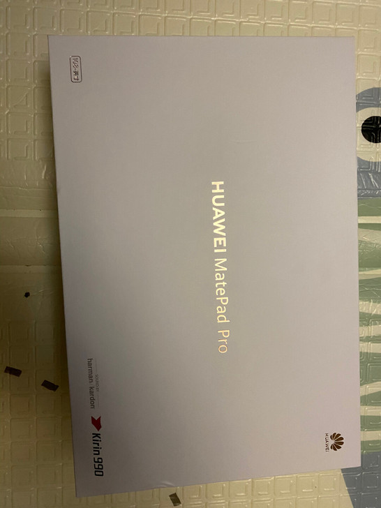 华为MatePad Pro,10.8寸,W...