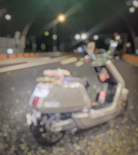 小牛电动运动版 全车95新 小改不多逼逼 ...