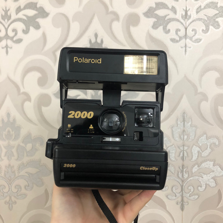 宝丽来2000，宝丽来相机宝丽来2000，...