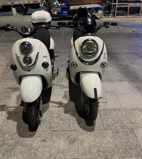 现车精品九成新二手电动车 新车都有 一...