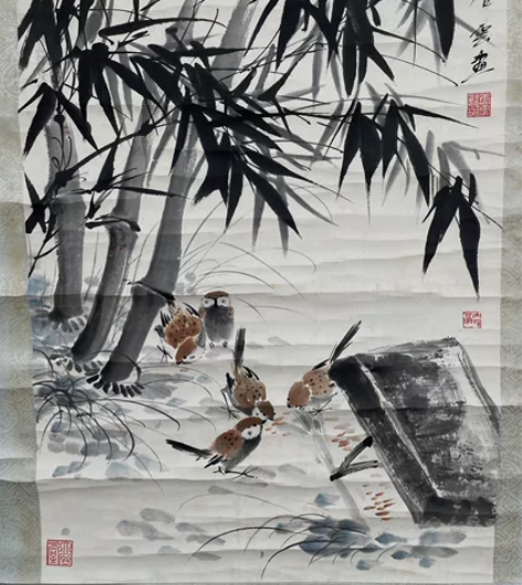 名家书画，忍痛割爱！大漏特漏！ 因公司转营...