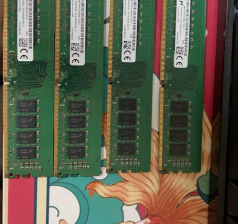 镁光内存 16G 2RX8 PC4 320...