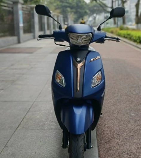 雅马哈巧格i125cc,实拍有喜欢联系。百...