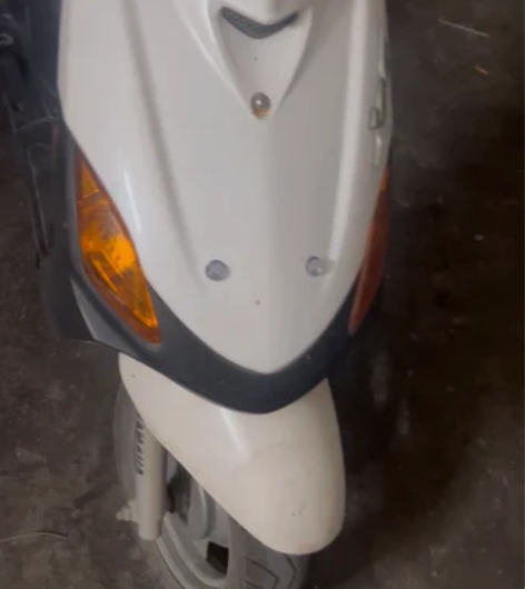 雅马哈巧格100发动机安静有力提速快不烧机...