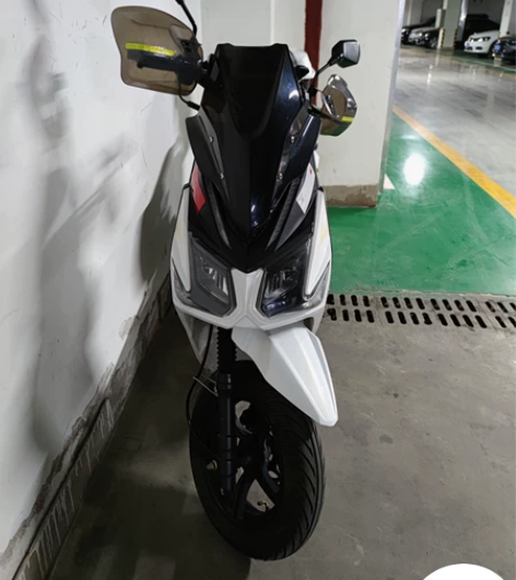 闲置路虎十代越野踏板摩托,自用一手车,安全...
