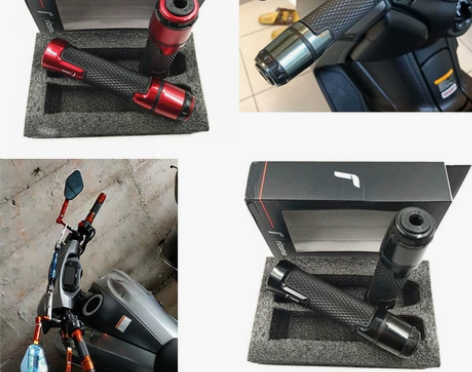 适用摩托车改装手把雅马哈 本田 川崎 铃木...