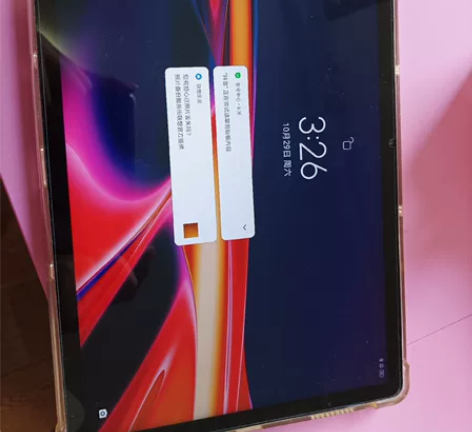 联想平板小新pad plus 6加128g...