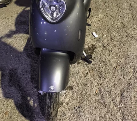 五星钻豹电动车72v,可开100左右(同新...