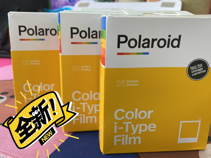 Polaroid 宝丽来i-Type相纸，...