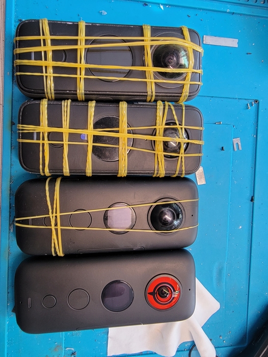 理光全景相机SC VR Z1  insta...