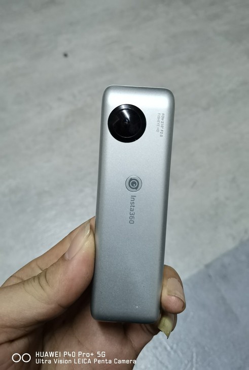 华翔 insta360 nano 全景相机...