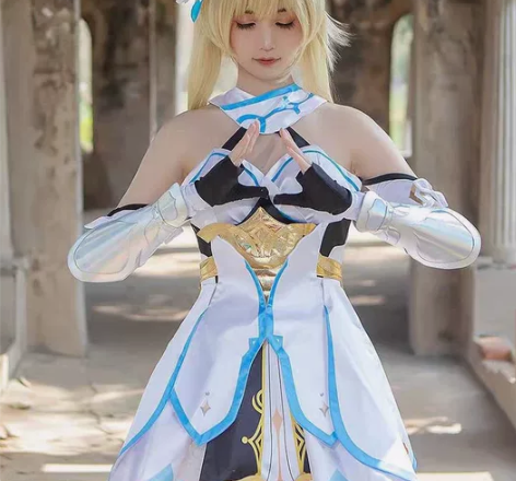 原神 莹妹 三町目 标价出 s码 衣服24...