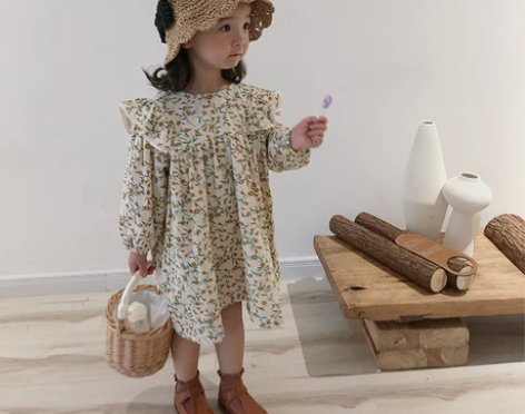 爱婴之城 连衣裙，穿了几次，不退不换 感兴...