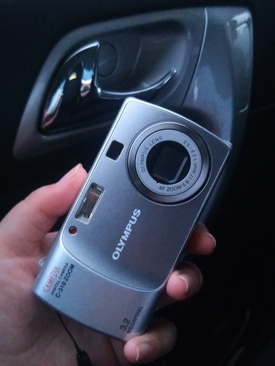 奥林巴斯c310 zoom