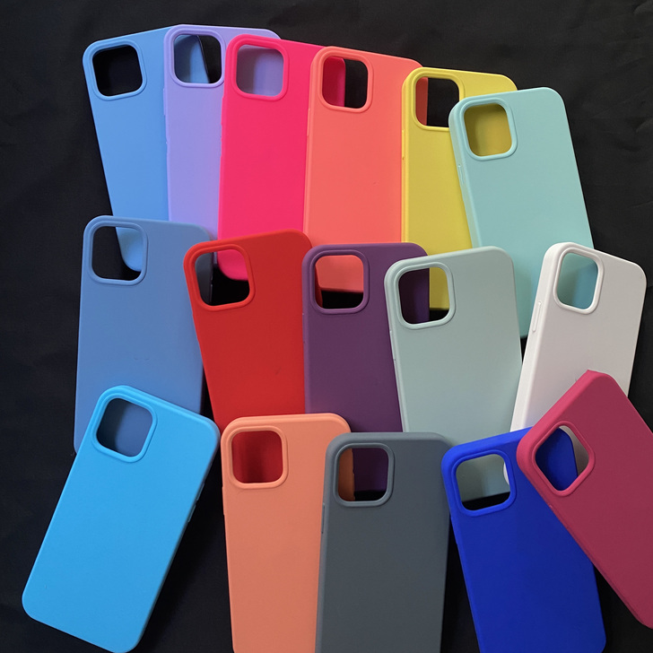 啸升 手机壳白iphone12