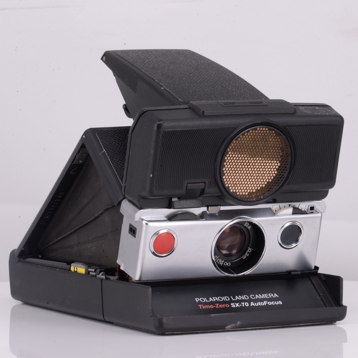 宝丽来 Polaroid sx-70 so...