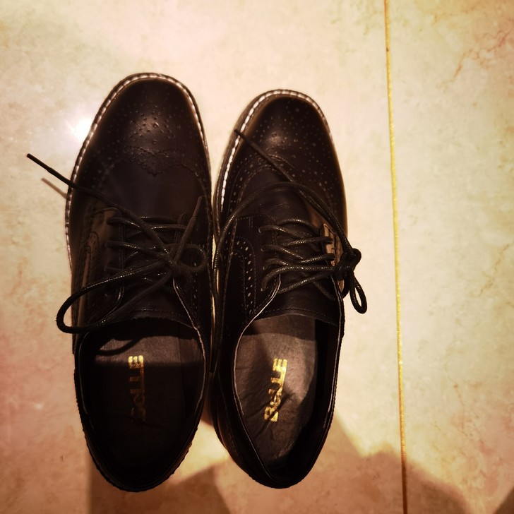 Belle百丽松糕鞋