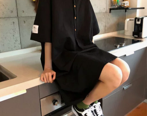 2020年设计感轻熟风韩版东大门轻奢女装港...