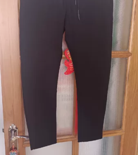 黑休闲裤，30包邮，干活穿合适，黑色百搭 ...