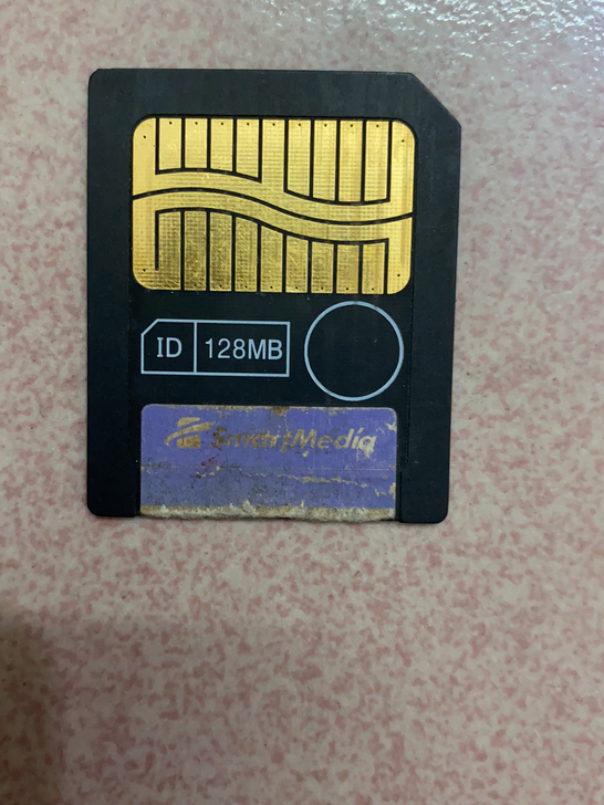 sm内存卡 128mb内存卡,富土相机,电...