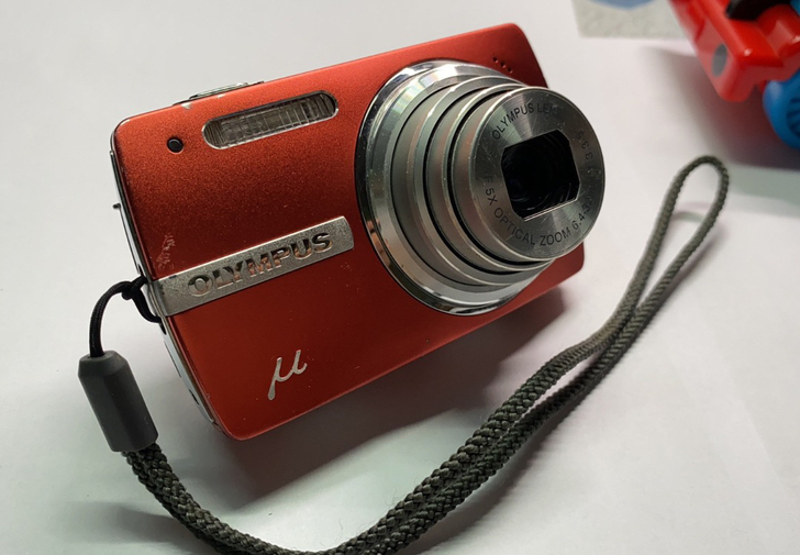奥林巴斯 OLYMPUS u820 网红c...
