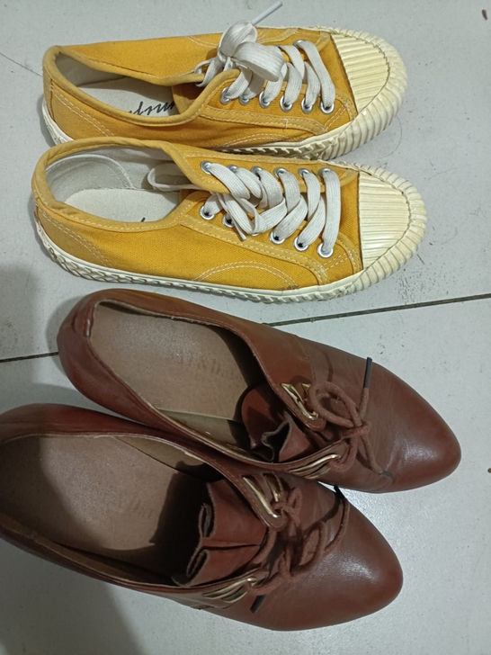 36码女士帆布鞋皮鞋帆布鞋包邮