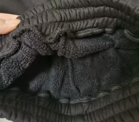 冬款休闲裤，小众设计师品牌，全新闲置，便宜...